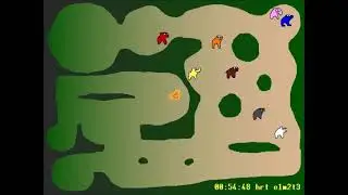 Horse Race Test 