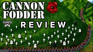 Cannon Fodder - Retro Review