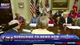 Trump Questions the Increasing Rate of Autism