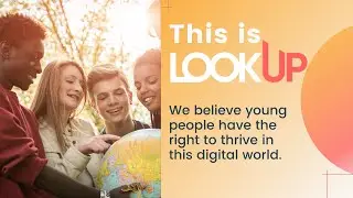 LookUp.live and Tech Life Balance