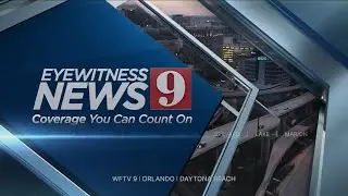 WFTV/WRDQ - Channel 9 Eyewitness News This Morning 4AM - 11/6/2024
