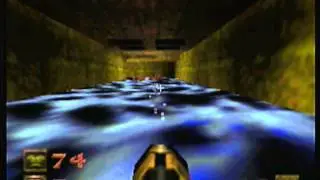 Quake | N64 | Level 3