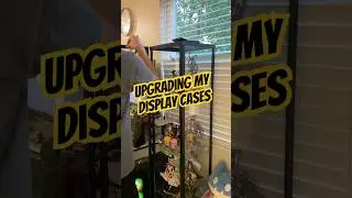 Upgrading the Ikea Blaliden #anime #animefigures #ikea #nendoroid