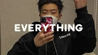 way ched ft. changmo, coogie, ash island, bibi - everything (slowed + reverb)