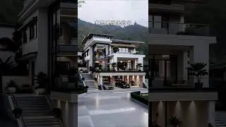 Modern Home Construction Time Lapse 1107. #home #homedecor #homedesign #housedesign #construction