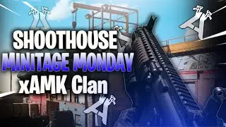 Minitage Monday | Shoothouse | Modern Warfare | xAMK Clan