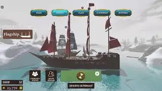 Pirate warfare!