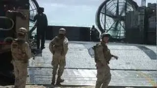 Navy Beach Master Training