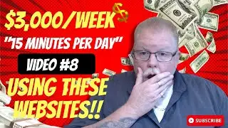 Secrets To Making Money Online No One Is Talking About [Video 8]
