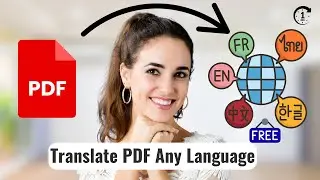 Переведите целый PDF-файл онлайн бесплатно (пошаговое руководство) Лучший переводчик PDF