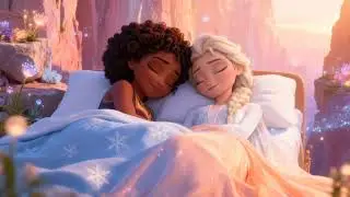 Fall Asleep Fast in 5 Minutes 😴 Calm Thoughts, Melatonin Flow, Deep Sleep [5H]