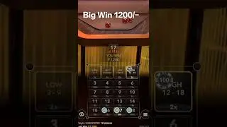 bigwin lightning dice dice strategy roulette tricks #shorts #short #dice #realmoneygames