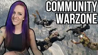 Community Warzone Madness! | Call of Duty: Warzone | Jan 26th 2024 VOD