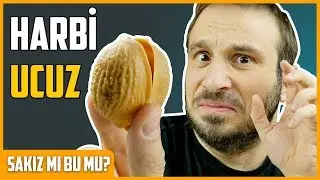 SİHİR YAPILAN GARİP TOPÇUK | SAKIZ MI BU MU?