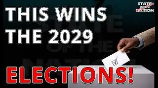 8 Million Votes to Win, Why 42% Stayed Home And How a New Party Can Take 2029