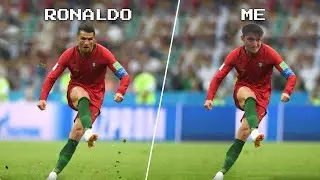 We Recreated The World Cup's Best Goals!