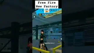 Garena Free Fire OB41 Update New Bermuda Map Change in Factory  Place 😱 ||