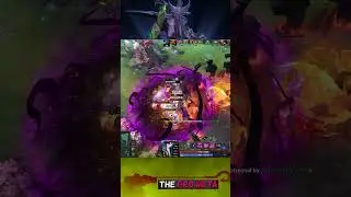 Faceless Void Carry GOD MODE! The Fastest RAMPAGE in Dota 2🔥