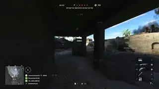 Battlefield&trade; V v2 rocket
