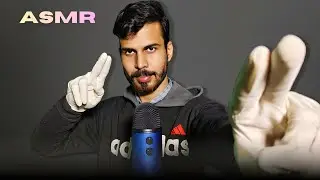 ASMR-обследование черепных нервов | Неврологическое обследование в мягкой форме | Расслабляющее м...