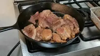 How to cook Bistek Tagalog (Beef Steak) - Sam Niverba