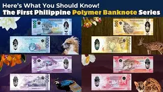 BSP Introduces the Philippines First Polymer Banknote Series &ndash; Here&rsquo;s Why!