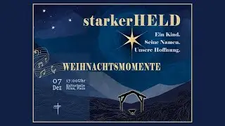 WEIHNACHTSMOMENTE 2025