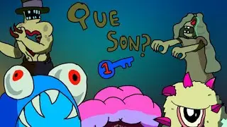 QUE SON LAS FOBIAS:1 LLAVE (ESPECIAL CASI HALLOWEN)