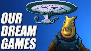 Dream Games  - Talk About Games