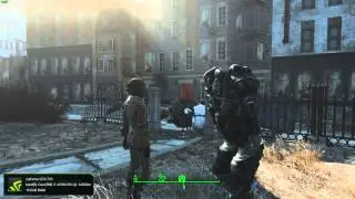 Fallout 4 BUG (Can't draw weapon/shoot/V.A.T.S) Fixes in desc/comments