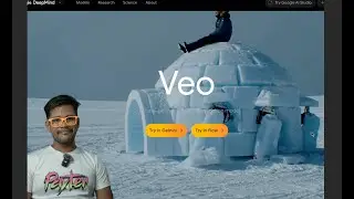 Part 1 of Google Veo / Flow AI Video Tutorial (Bisaya)
