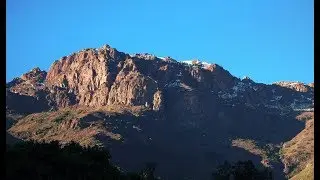 Raja de Manquehua - Tesoros del Choapa