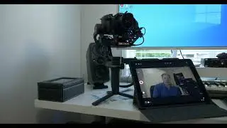 ZY Play App Face Tracking Panasonic GH4