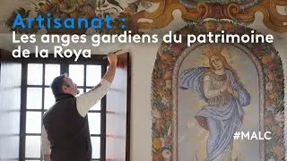 Artisanat : les anges du patrimoine de la Roya