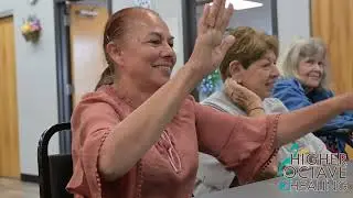 Memory Cafe Music Therapy