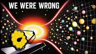 The James Webb Telescope's New Finding Worse Than Expected?