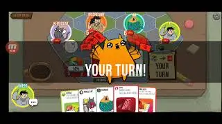 Netflix Exploding Kittens 202x Android Phone Gameplay Day 4