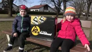 Inline Skates K2 Kinder / Детские роликовые коньки K2