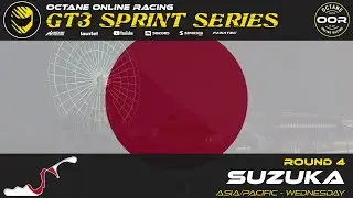 ACC GT3 SPRINT SERIES [ASIA/PACIFIC] ROUND 4 - SUZUKA (SPLITS YELLOW & GREEN)