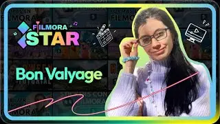 Filmora Star of January @Bonvalyage