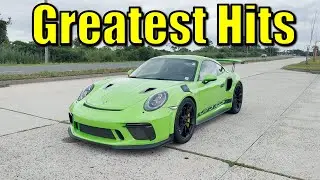 POV: 991.2 GT3RS - A LOVE STORY