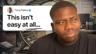 When You Realise Consistency Is Boring You’ll Be Successful