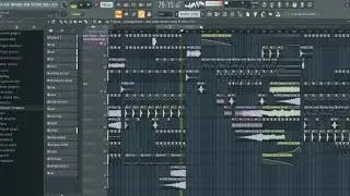 Free Vinahouse FLP (2019) From DJ Brazuca (BZA) Dark Horse Remix