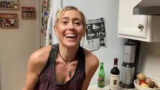 Cooking w/Giulia - Pizza!!