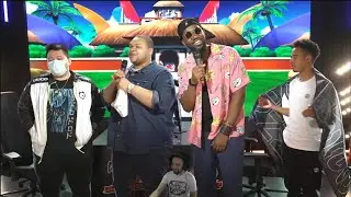 DBFZ World Championship | SLY Yasha vs PG HookGangGod | Really Fun Set to WATCH!!!!