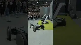 Hyundai Motor Group at CES 2026  #automobile #robotics #ces #tech #hyundai
