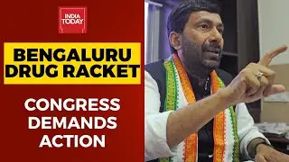 Sandalwood Drug Racket | Karnataka Congress Extends Support To Govt, Demands Punishment For Culprits
