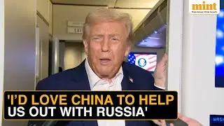 Большое обращение Трампа к Си Цзиньпину перед саммитом АСЕАН в Малайзии