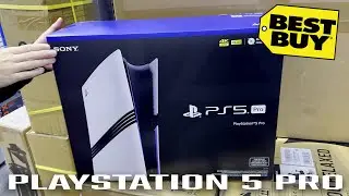 PlayStation 5 Pro at Bestbuy