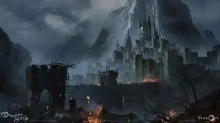 Demon's Souls -1- Intro; Outpost Passage